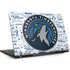 NBA Minnesota Timberwolves Historic Blast Dell Inspiron Skin